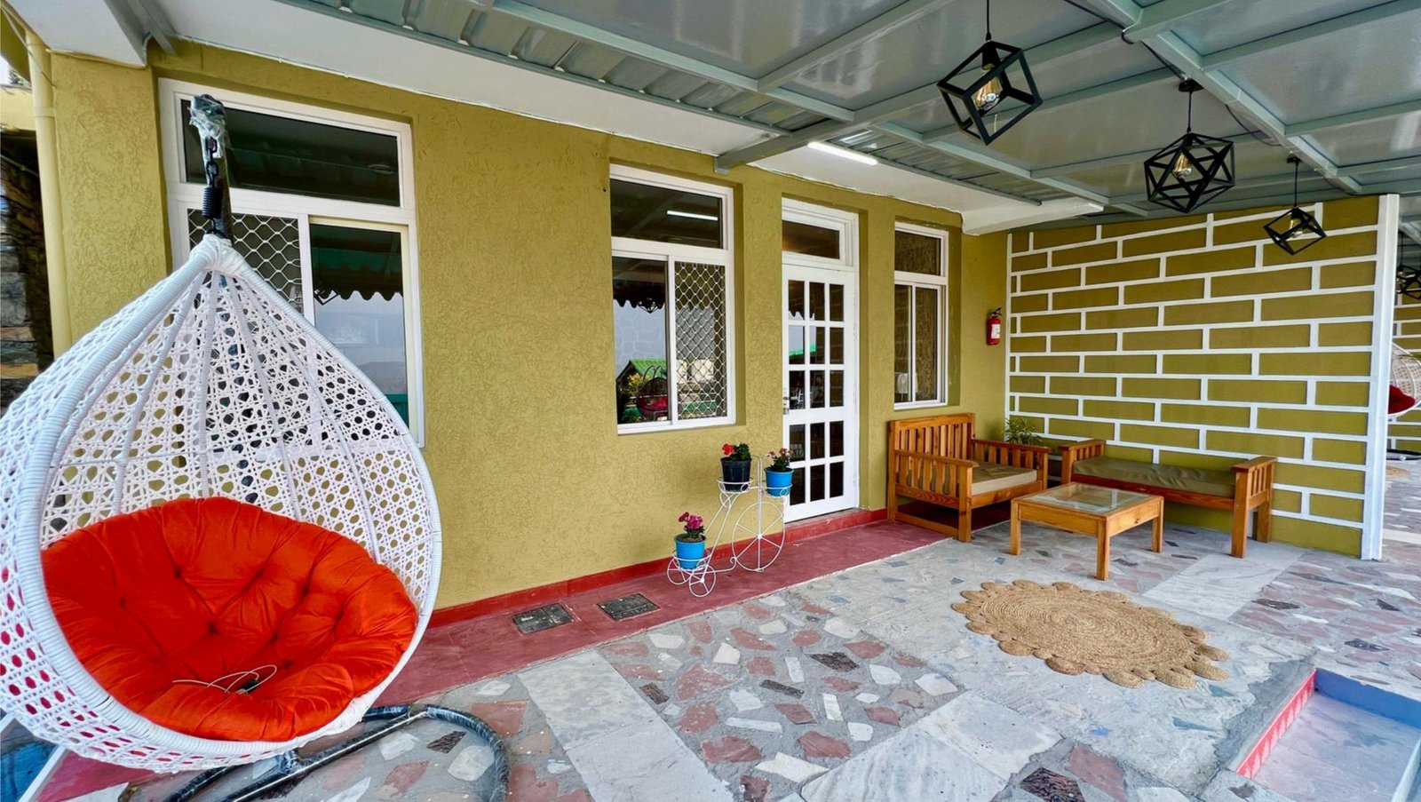 Five Hills Cottage, Mukteshwar